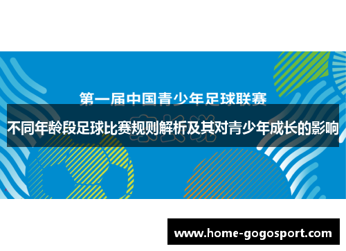 不同年龄段足球比赛规则解析及其对青少年成长的影响